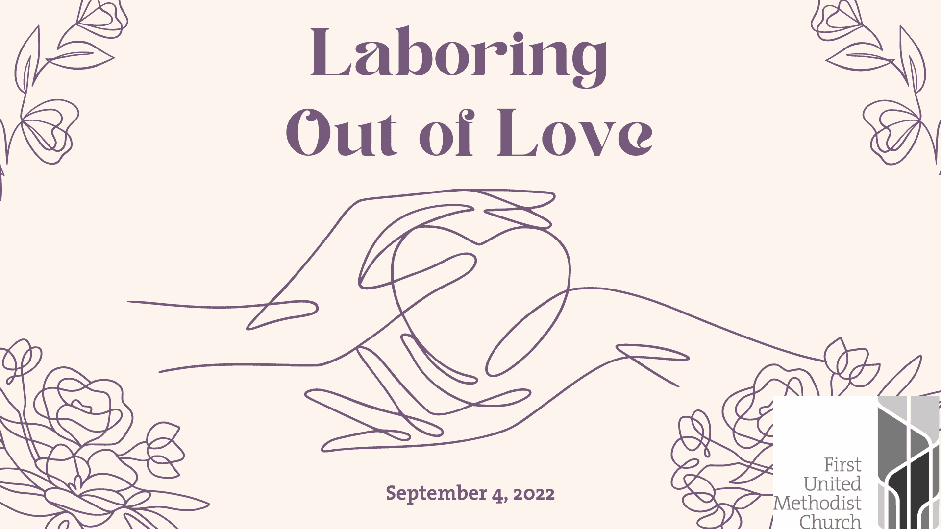 Read more about the article Laboring Out of Love