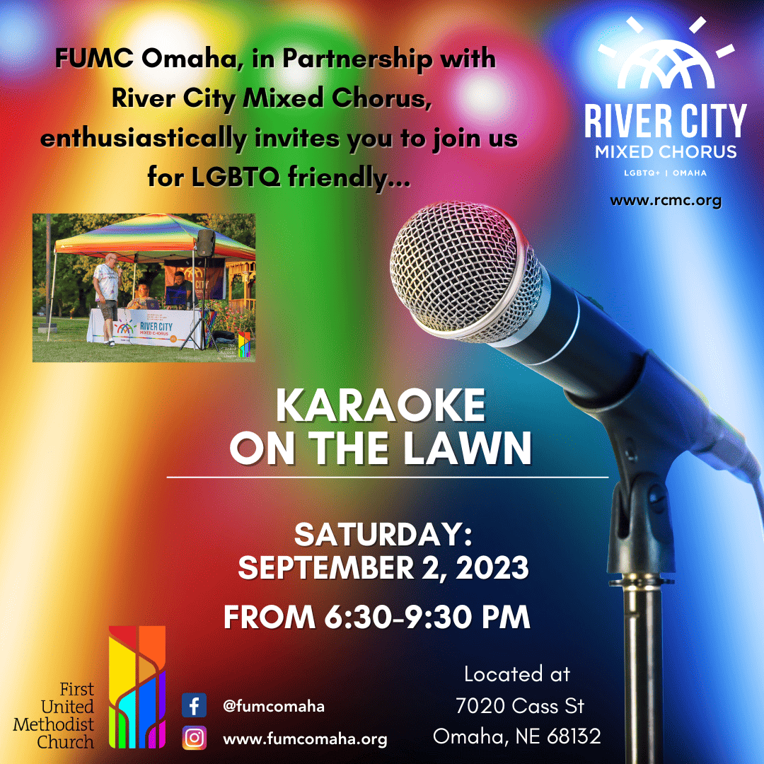 Read more about the article Karaoke on the Lawn with RCMC