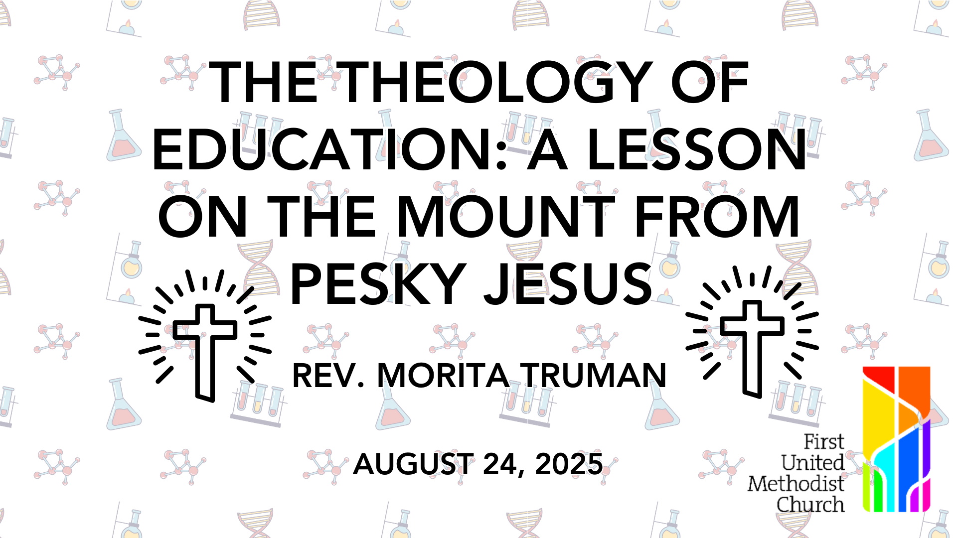 Read more about the article “The Theology of Education: A Lesson on the Mount from Pesky Jesus”