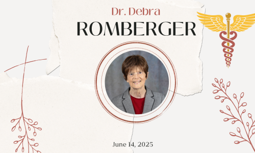 06 14 25 Deb Romberger Memorial