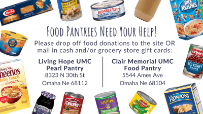 food pantry