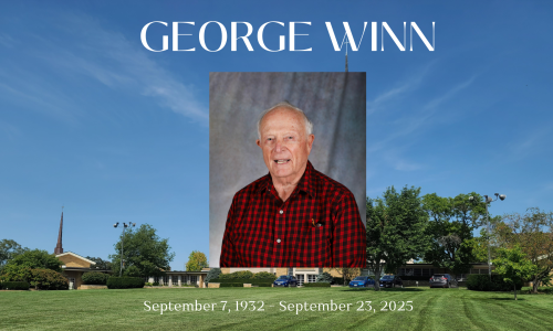 George Winn Memorial Service