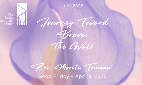 Good Friday 2026 Sermon