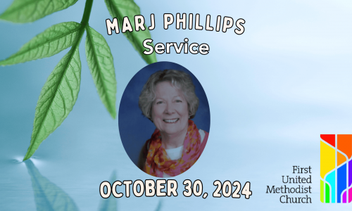 Marj Phillips Service 10 30 24