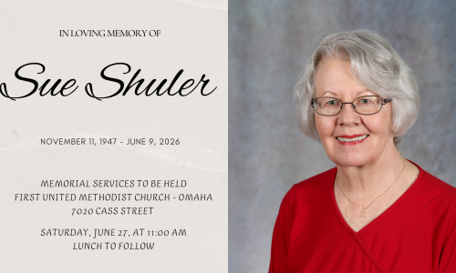 Sue Shuler Memorital 06 27 26