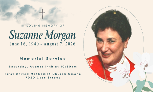 Suzanne Morgan Memorial